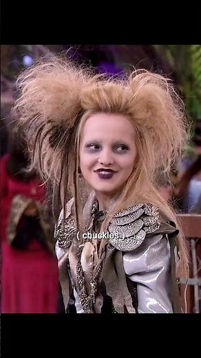 🎃 Liv and Maddie — “Double the Spook, Double the Fun!” 👯‍♀️👻🍬