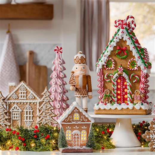Christmas is what you make it! Save 50% off select Christmas decor at Hobby Lobby®. 🎄 | Hobby Lobby