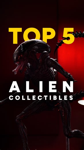 241K views · 5.6K reactions | We're counting down the Top 5 Alien collectibles at Sideshow! Prime 1 Studio Hot Toys #Alien #Aliens #Xenomorph #Statue #SixthScale #SciFi #Countdown | Sideshow Collectibles | Facebook