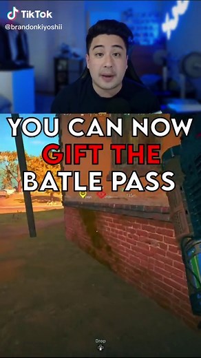 You can also gift store bundles too! #warzone #cod #gaming #season4battlepass