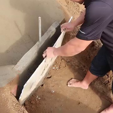 3.6K views · 47 reactions | How To Build A Mini Hydroelectric Plant In The Garden | Diy Garden World | Facebook