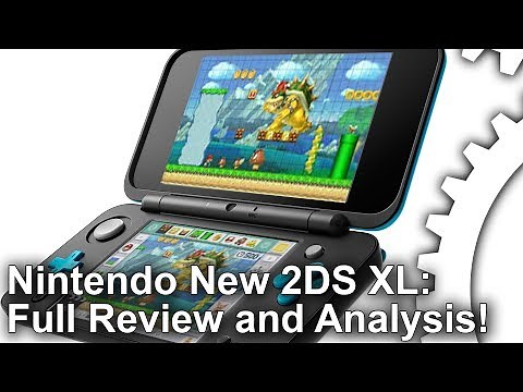 Nintendo New 2DS XL Review: Budget King or Cut Too Much?