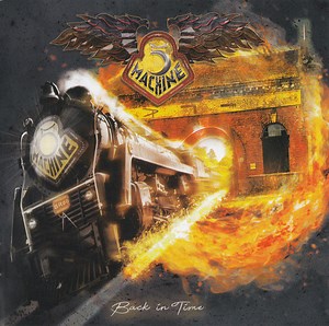 5th Machine - Back In Time