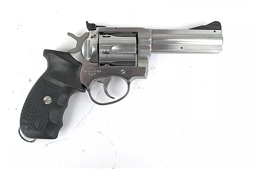 Manurhin MR88 Sport: A Heavy-Duty .357 Revolver - Handguns