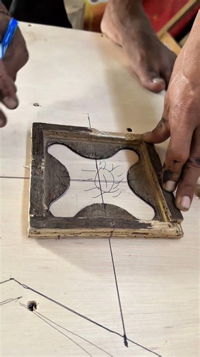speaker box handle manufacturing process #tutorial #woodworking #speakerbox