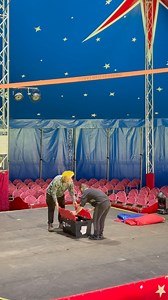 Always expect the unexpected 🤸 #how #bendy #stretching | Pinder's Circus