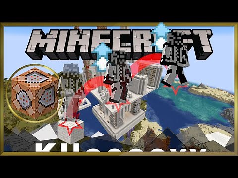 [Minecraft 1.19] How to Add Double Jumping to Vanilla | Command Block Tutorial