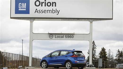 General Motors believes in an 'all-electric' future: CEO Mary Barra