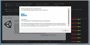How to remove “Code: 00xO4C08” error (Pop-up alerts removal)