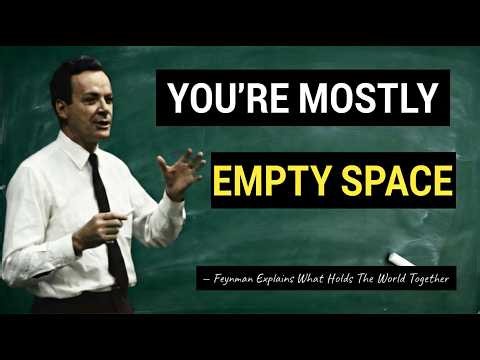 Why The World Doesn't Fall Apart