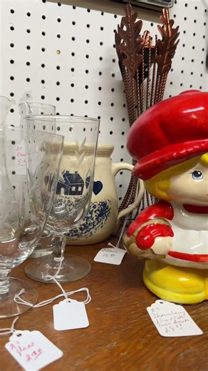 Let’s go antiquing in South Carolina 