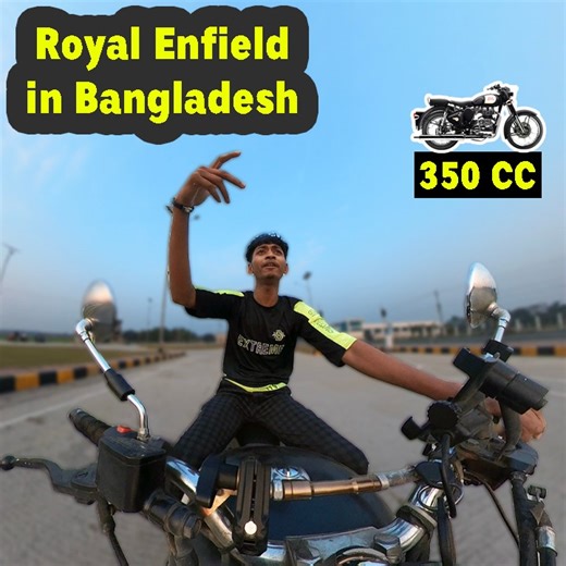 487K views · 17K reactions | Royal Enfield in Bangladesh. This is how people of Bangladesh loves Royal Enfield. #countingmilestobangladesh Instagram : https://www.instagram.com/iammrsinha/ Edited By: @pjdattavlog ► For Business Enquiries : countingmiles.team@gmail.com #indiatobangladesh #bangladesh #bangladeshride #countingMilesToBangladesh | Counting Miles | Facebook