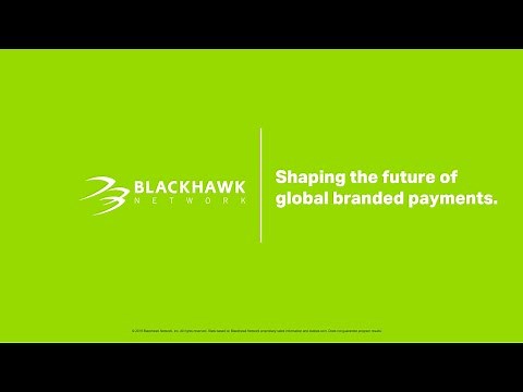 Who We Are | Blackhawk Network