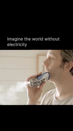 FBOY PROBLEMS on Instagram: "that’s a lot of steam A world without electricity would feel like stepping back into the 1800s overnight: no phones, no internet, no refrigeration, no modern hospitals, and no mass transport systems, meaning communication would rely on letters and face-to-face contact, food would spoil quickly, cities would struggle to function, and even clean water and heating would become major challenges. Factories, banks, traffic systems, and supply chains would largely collapse,