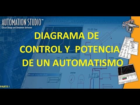 Diseño de Control y Potencia En Automation Studio Parte 1
