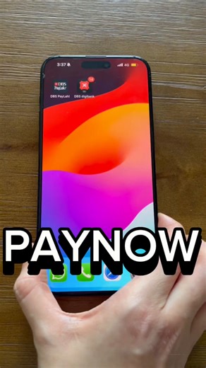 Make instant cash transfers 💸 with #PayNow. Access PayNow through any of these channels! 1️⃣ digibank app on mobile 2️⃣ digibank online on web browsers, or 3️⃣ DBS PayLah! | DBS