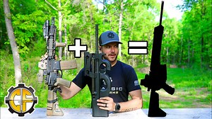 How To Turn Your AR-15 Into A P90 | ARO News