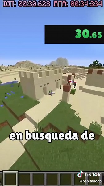 Speedrun en Creativo en Minecraft: Trucos y consejos