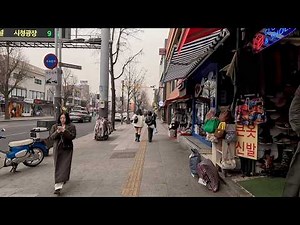 Itaewon Day Walk 🇰🇷 Seoul’s Global Street