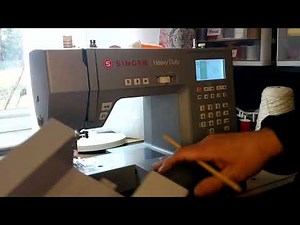 Singer 6800C Heavy Duty review