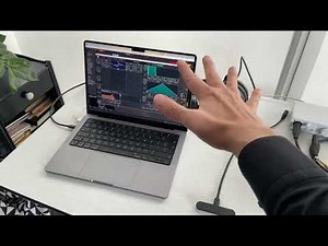 Ultraleap Motion Controller 2 Test