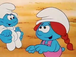 The Smurfs S06E61 - Sweepy Smurf