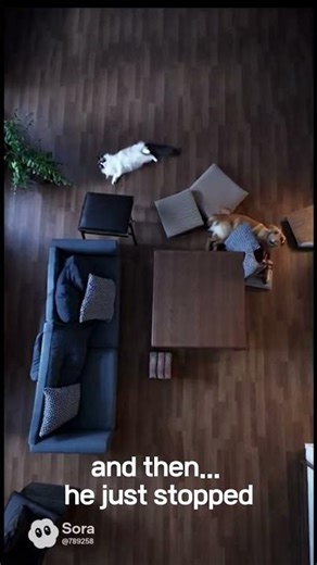 bro activated turbo mode at 3am and broke the whole house