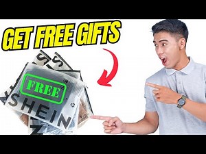 How to Get FREE Gifts on SHEIN in 2025 🎁 | Full Guide & Tips 🔍