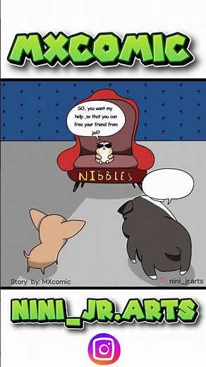 Dudley Tries to Save His Friend Jack part 2😂 | Funny Comic Dub #comics #comedy #comicdub