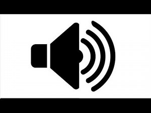 Bubbling Volcano Lava (Sound Effect)