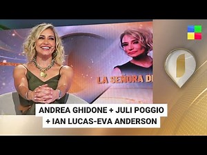 Andrea Ghidone + Juli Poggio + Ian Lucas-Eva Anderson #Intrusos | Programa completo (23/12/25)