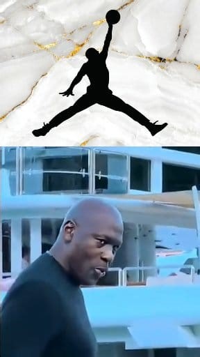 GOAT 🐐 Lifestyle: Michael Jordan sailing on his $115 Million superyacht M’Brace. #michaeljordan #sports #jordan #jordanbrand #MJ23 | George McMichael Moyer