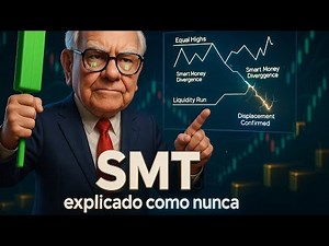 Episodio 6 de secretos CRT: SMT @Romeotpt #crt #trading #forex #crypto