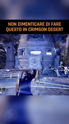 NON DIMENTICARE QUESTO in Crimson Desert 💎