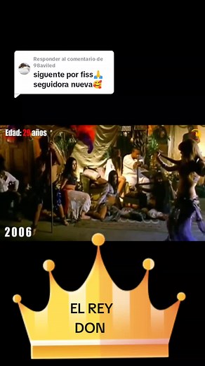 Respuesta a @98aviled el Rey 👑👑