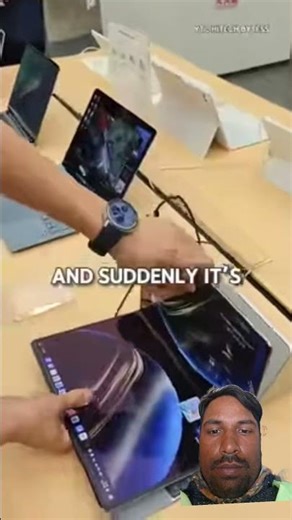 Huawei Mate book Smart keyboard