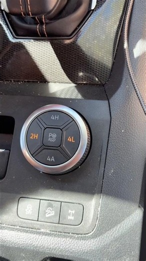 🛘Allrad bitte richtig nutzen: 2H, 4H, 4L in 45 Sekunden im VW Amarok erklärt
