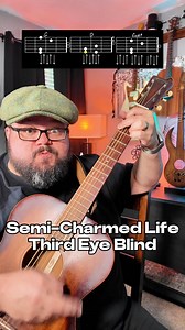 Semi-Charmed Life Guitar Tutorial! #guitar #guitarra #guitare #music #musica #chevansmusic #musician #guitartutorial #acousticcover #learnguitar #musicteacher #guitarlessons #guitarteacher #easy #beginner #chords #guitarist #guitaristsoftiktok #guitarists #guitariste #guitarist #guitarists #guitaristsofinstagram #guitarplayer | Chas Evans