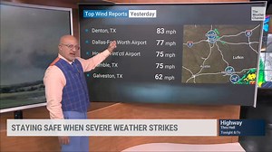 14K views · 165 reactions | Our Jim Cantore recaps yesterday's storm reports and shares tips to stay safe when severe weather strikes. Get more preparedness tips on The Weather Channel TV app: https://bit.ly/3UzM2rh | The Weather Channel | Facebook