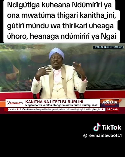 #revmainawaotc #prophecy
