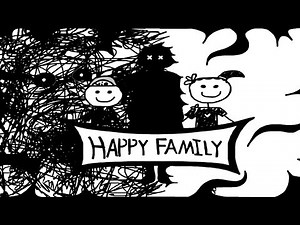 Happy family [ Horror ] Full Game Walkthrough | Roblox