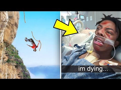 YouTubers Who Almost DIED On Camera! (ISHOWSPEED)