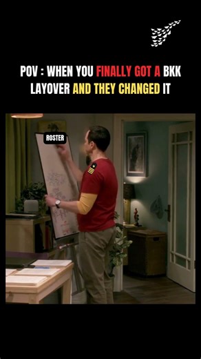 Why do pilots hate their rosters?