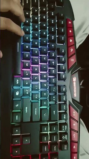 iBuyPower PC Gaming Keyboard #2k23