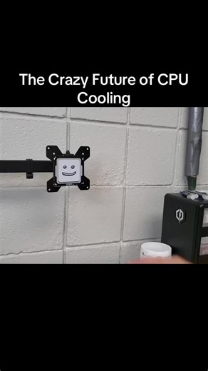 The Crazy Future of CPU Cooling | Liquid Cooling PC