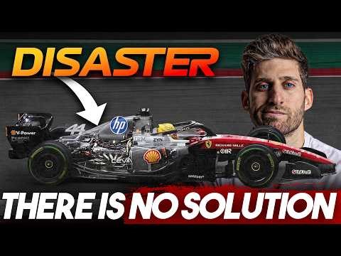 Formula 1 2026 are HORRIBLE. And cannot be fixed