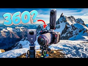 New Canon 360 Camera vs Insta360 X5 | Why This 8K Video Looks Better