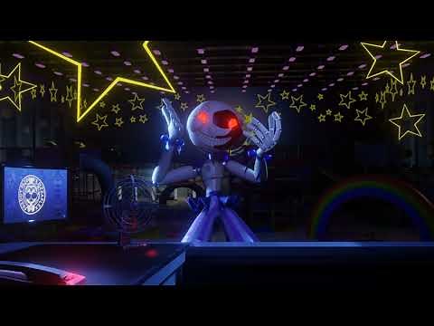 FNAF SB NEW TRAILER REMAKE SUNRISE TRANSFORMES TO MOONDROP