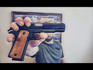 1911 - RIA M1911A1 FULL Disassembly and Reassembly