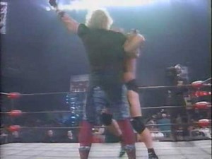 WCW Nitro: April 6th 1998: Goldberg vs. Hammer